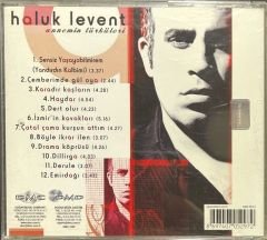 CD Haluk Levent Annemin Türküleri CD
