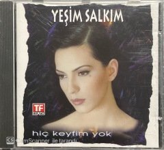 Yeşim Salkım Hiç Keyfim Yok CD