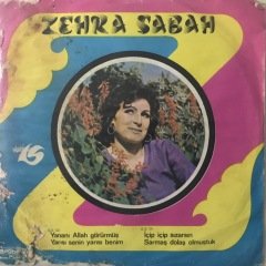 Zehra Sabah Beklenen Günler Geldi Depo Malı 45lik Plak
