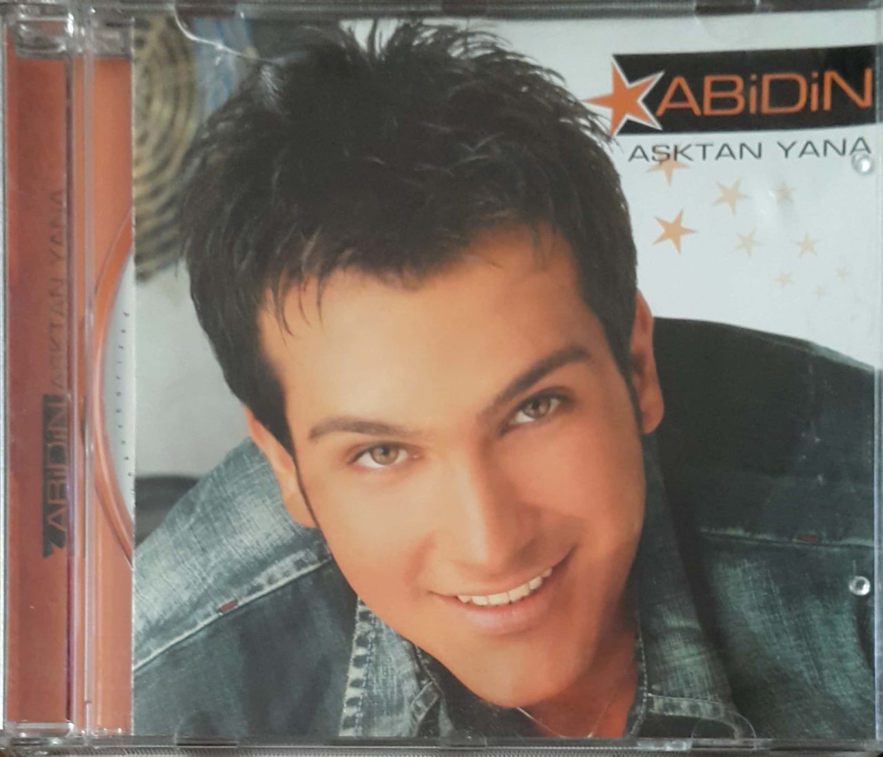 Abidin Aştan Yana CD