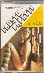 Fausto Papetti 19A Raccolta Kaset