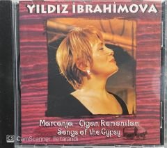 Yıldız İbrahimova Marcanja Çigan Melodileri CD