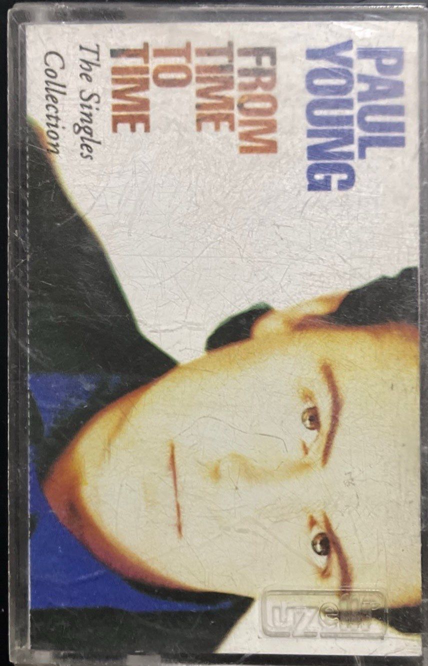 Paul Young From Time To Time Kaset