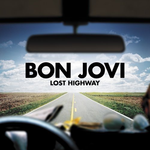Bon Jovi Lost Highway Yeni Baskı LP Plak