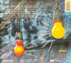 CD Buziki Orhan Osman Maziden CD