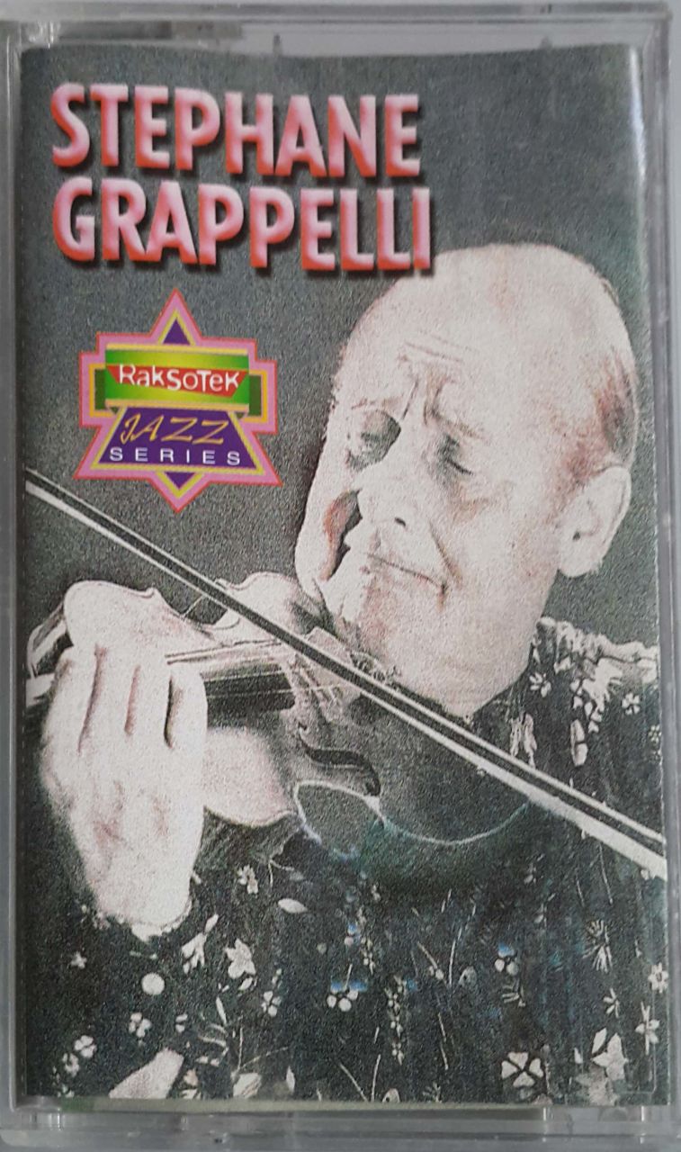 Stephane Grappelli Kaset