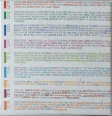 120 Türkçe Pop CD