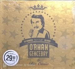 Orhan Gencebay Bir Ömür Açılmamış Jelatininde CD