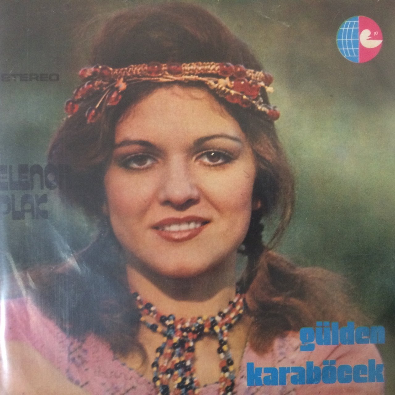 Gülden Karaböcek Bana Gerçekleri Söyle 45lik plak
