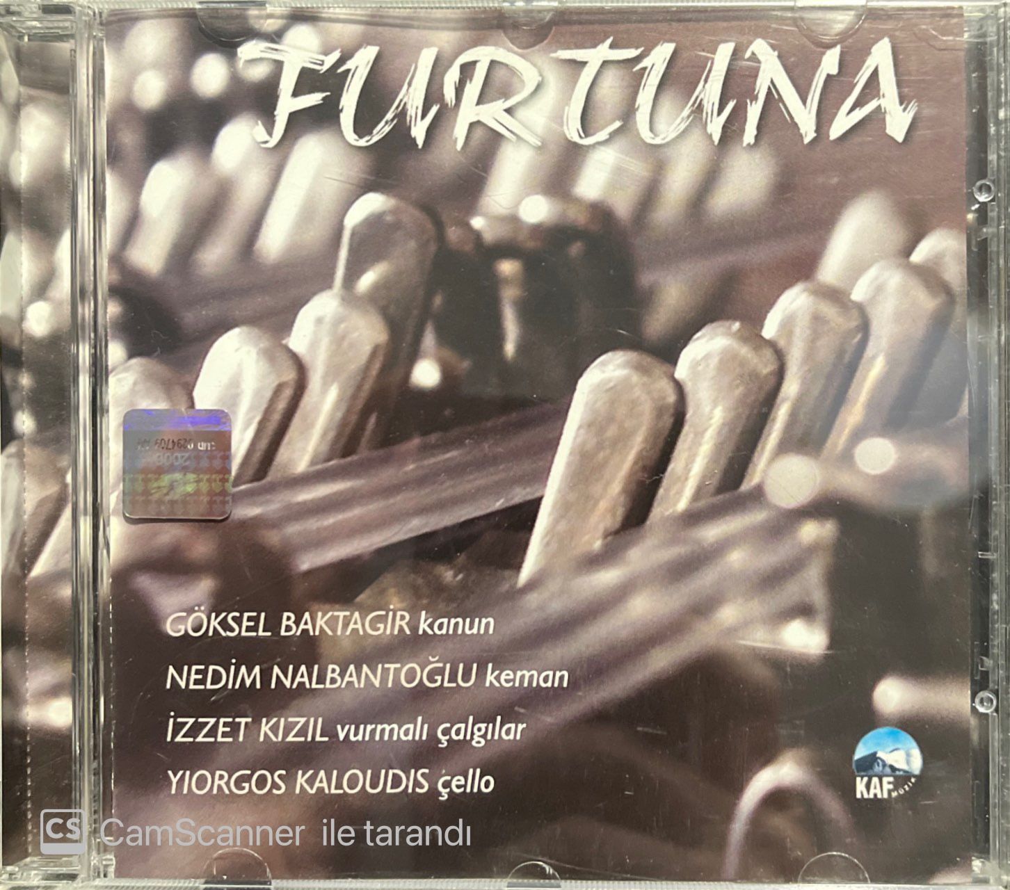 Furtuna CD