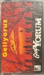 Grup Yorum Geliyoruz Kaset
