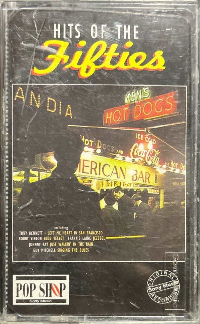 Hits Of The Fifties Kaset