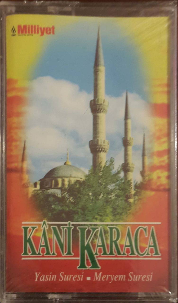 Kani Karaca Yasin Suresi Meryem Süresi Kaset