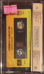 Coşkun Sabah Ağlamak İstiyorum Anılar Kaset
