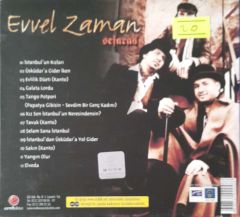 Sefarad Evvel Zaman CD