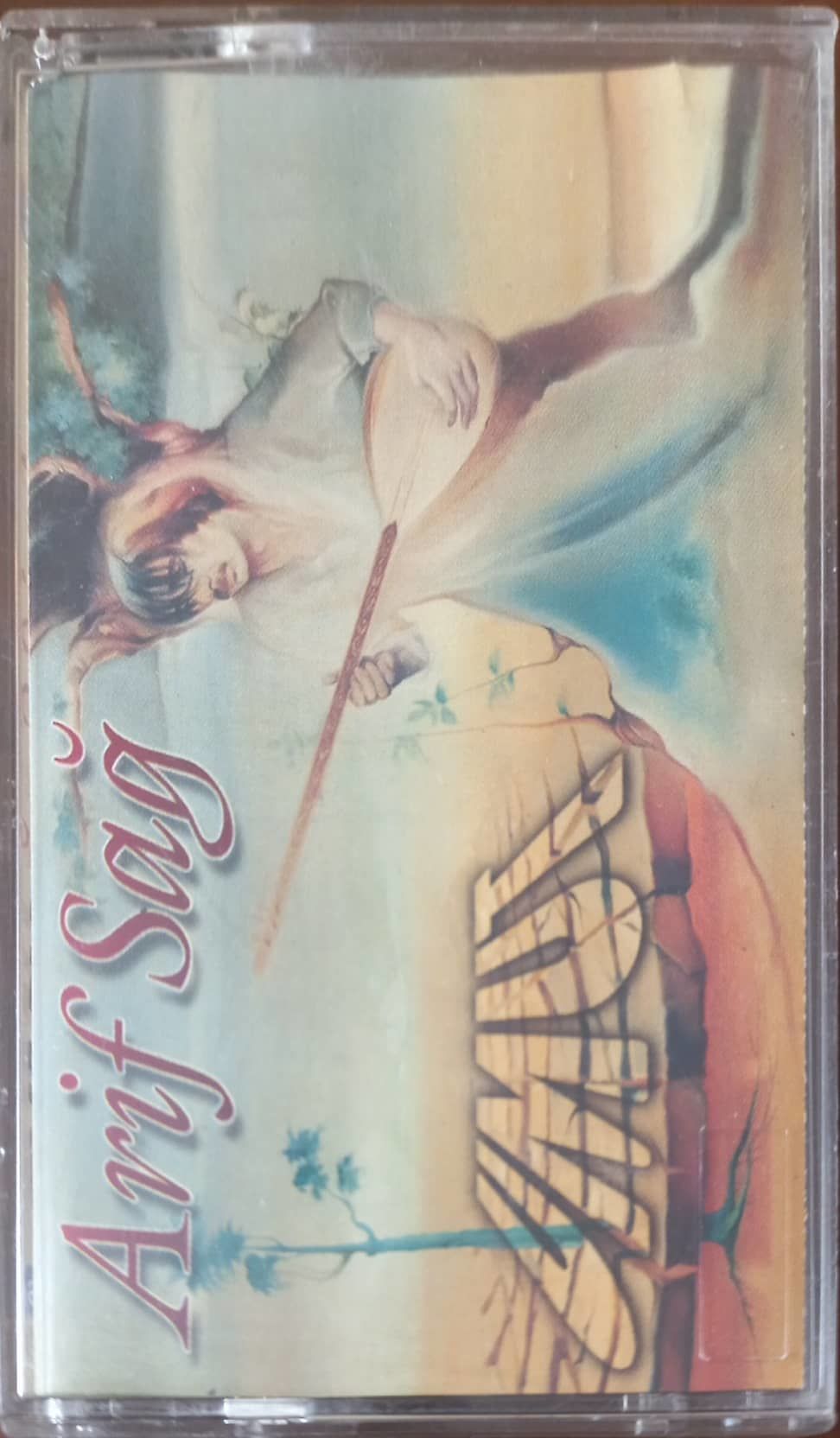 Arif Sağ Umut Kaset