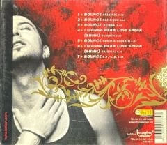 CD Tarkan Bounce CD