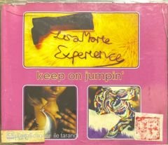 The Lisa Marie Experience Keep On Jumpin Maxi Single CD
