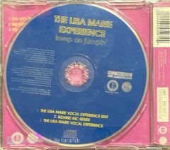 The Lisa Marie Experience Keep On Jumpin Maxi Single CD