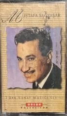 Mustafa Sağyaşar Türk Sana Müziği Serisi Çift Kaset