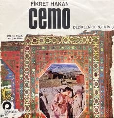 Fikret Hakan Cemo 45lik Plak