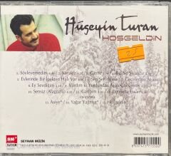 Hüseyin Turan Hoşgeldin CD