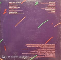 Finished Touch Need To Know You Better LP Plak