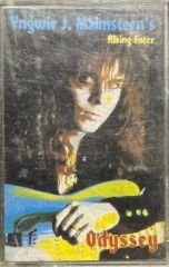Yngwie J. Malmsteen's Rising Force / Odysses Kaset