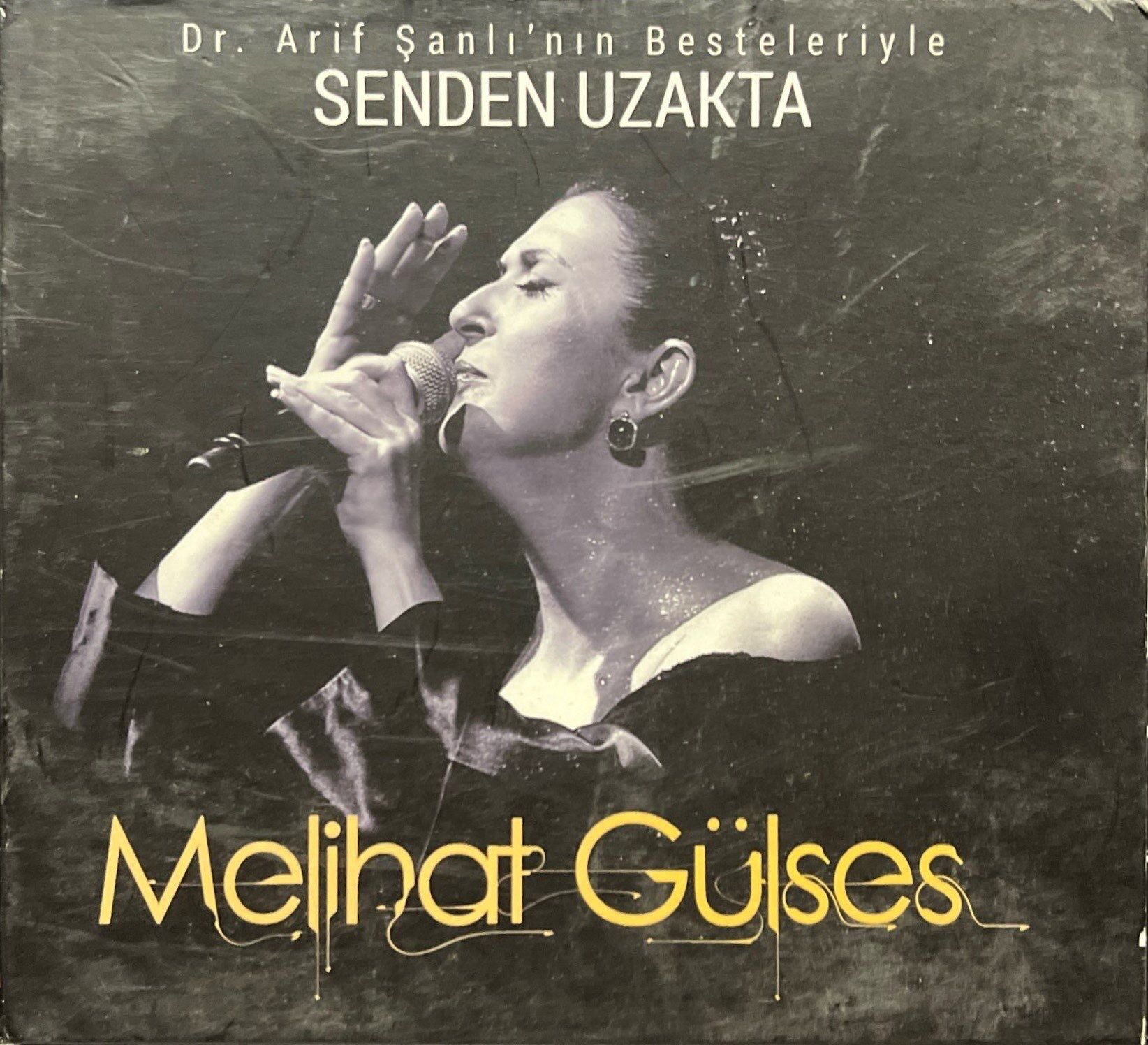 CD Melihat Gülses Senden Uzakta CD