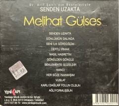 CD Melihat Gülses Senden Uzakta CD