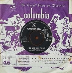 Freddie & The Dramers You Were Made For Me 45lik Plak