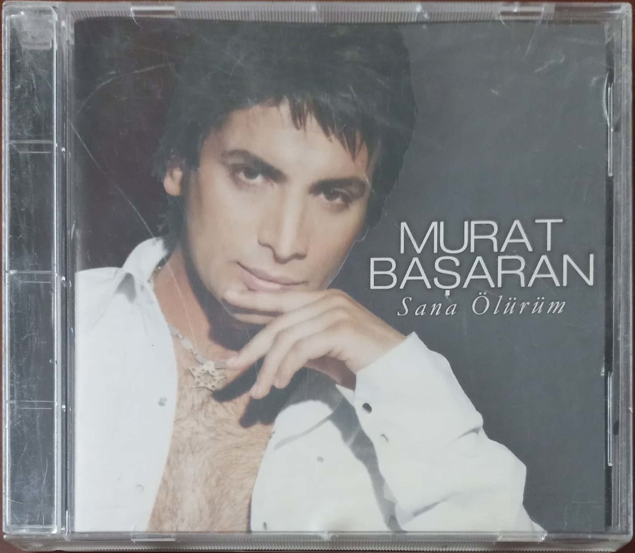 Murat Başaran Sana Ölürüm CD