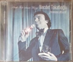Nejdet Tokatlı Oğlu Kılasik türk sanat müziği Zaman tüneli CD