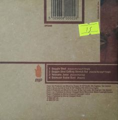 Black Star Liner Halaal Rock E.p.' CD