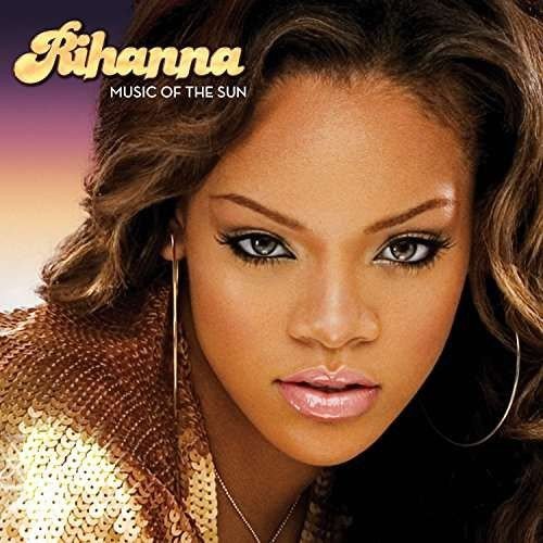 Rihanna Music Of The Sun Yeni Baskı Çift LP Plak