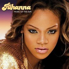 Rihanna Music Of The Sun Yeni Baskı Çift LP Plak