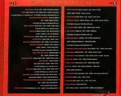 CD 64 Türkçe Pop Şarkı + 64 Türkçe Video Klip 4 CD + 2 DVD (Koleksiyonerler İçin Sınırlı Sayıda)