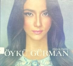 CD Öykü Gürman Rüya Bitti CD