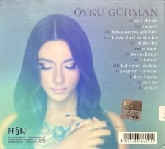 CD Öykü Gürman Rüya Bitti CD
