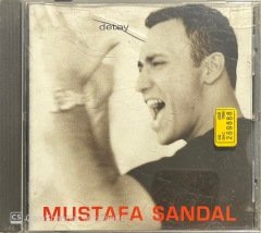 Mustafa Sandal Detay CD