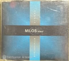 Yannis Bithikotsis Milos Island Maxi Single CD