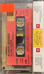 Adnan Şenses İlk Defa Ağladım Kaset