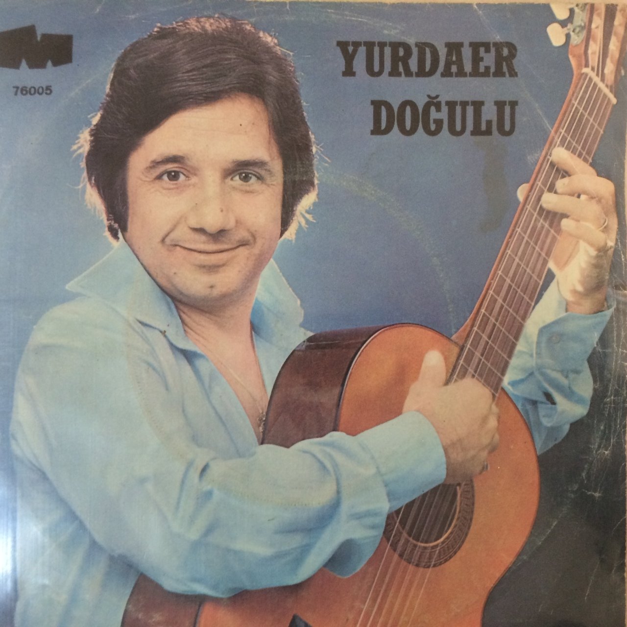Yurdaer Doğulu Mutluluk İçin 45lik plak