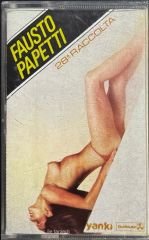 Fausto Papetti 28A Raccolta Kaset