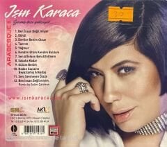 Işın Karaca Arabesque Geçmiş Bize Yakışıyor CD