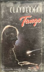 Richard Clayderman Tango Kaset