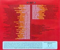 CD 64 Türkçe Pop Şarkı + 64 Türkçe Video Klip 4 CD + 2 DVD (Koleksiyonerler İçin Sınırlı Sayıda)