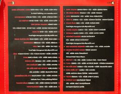 CD 64 Türkçe Pop Şarkı + 64 Türkçe Video Klip 4 CD + 2 DVD (Koleksiyonerler İçin Sınırlı Sayıda)