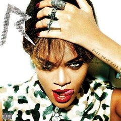 Rihanna Music Talk That Talk LP Plak