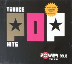 Türkçe Pop Hits CD